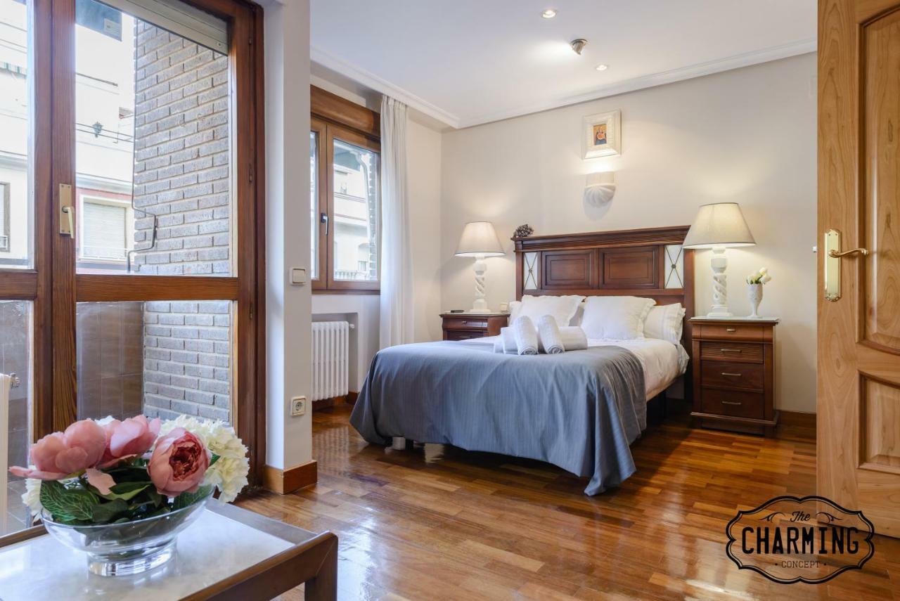 Charming Argüelles Apartment